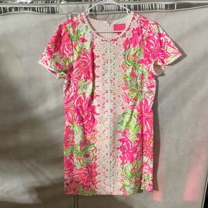 Lilly Pulitzer dress